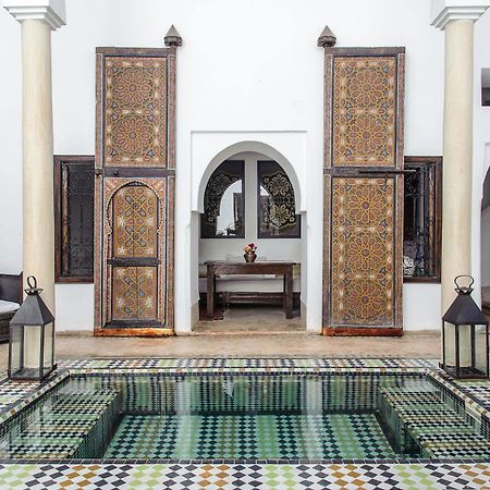 Riad Porte Royale Marrakesh Esterno foto