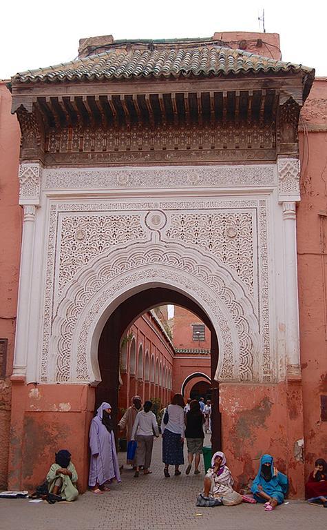 Riad Porte Royale Marrakesh Esterno foto