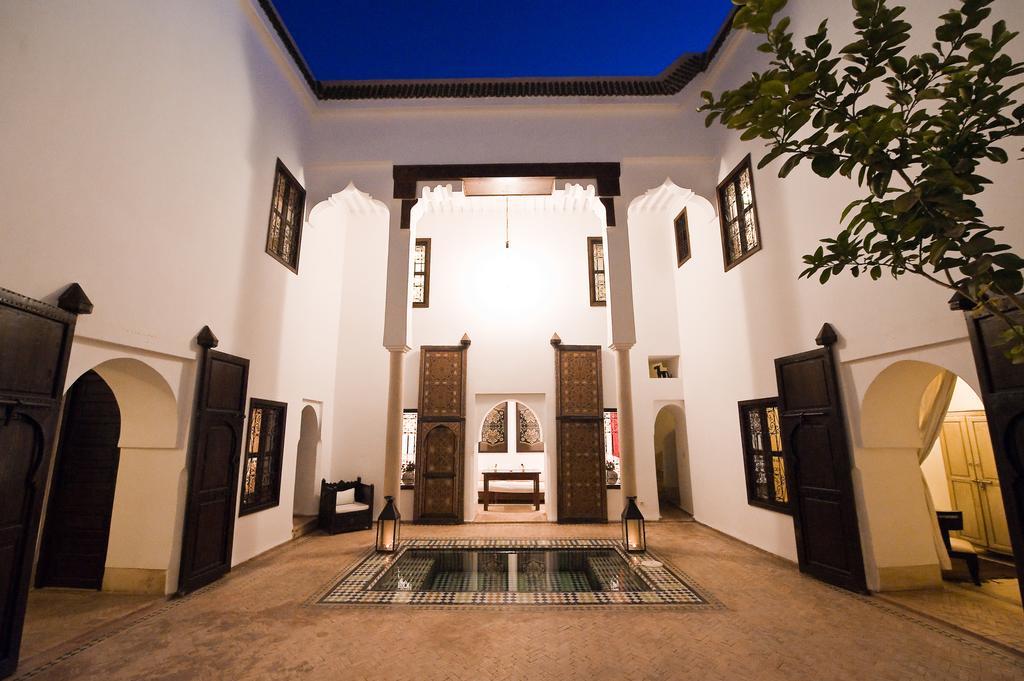 Riad Porte Royale Marrakesh Esterno foto