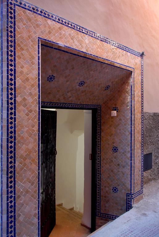 Riad Porte Royale Marrakesh Esterno foto