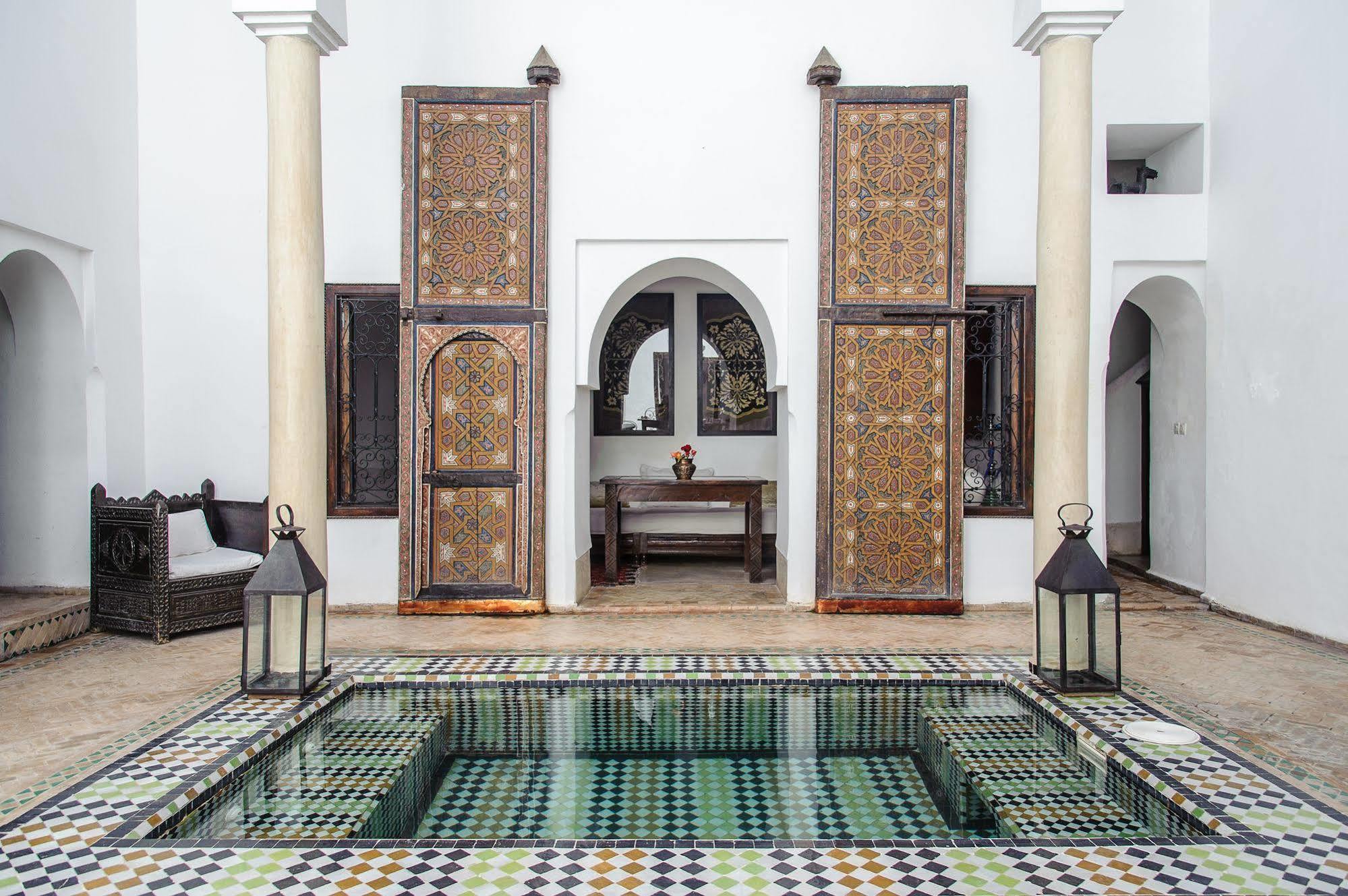 Riad Porte Royale Marrakesh Esterno foto