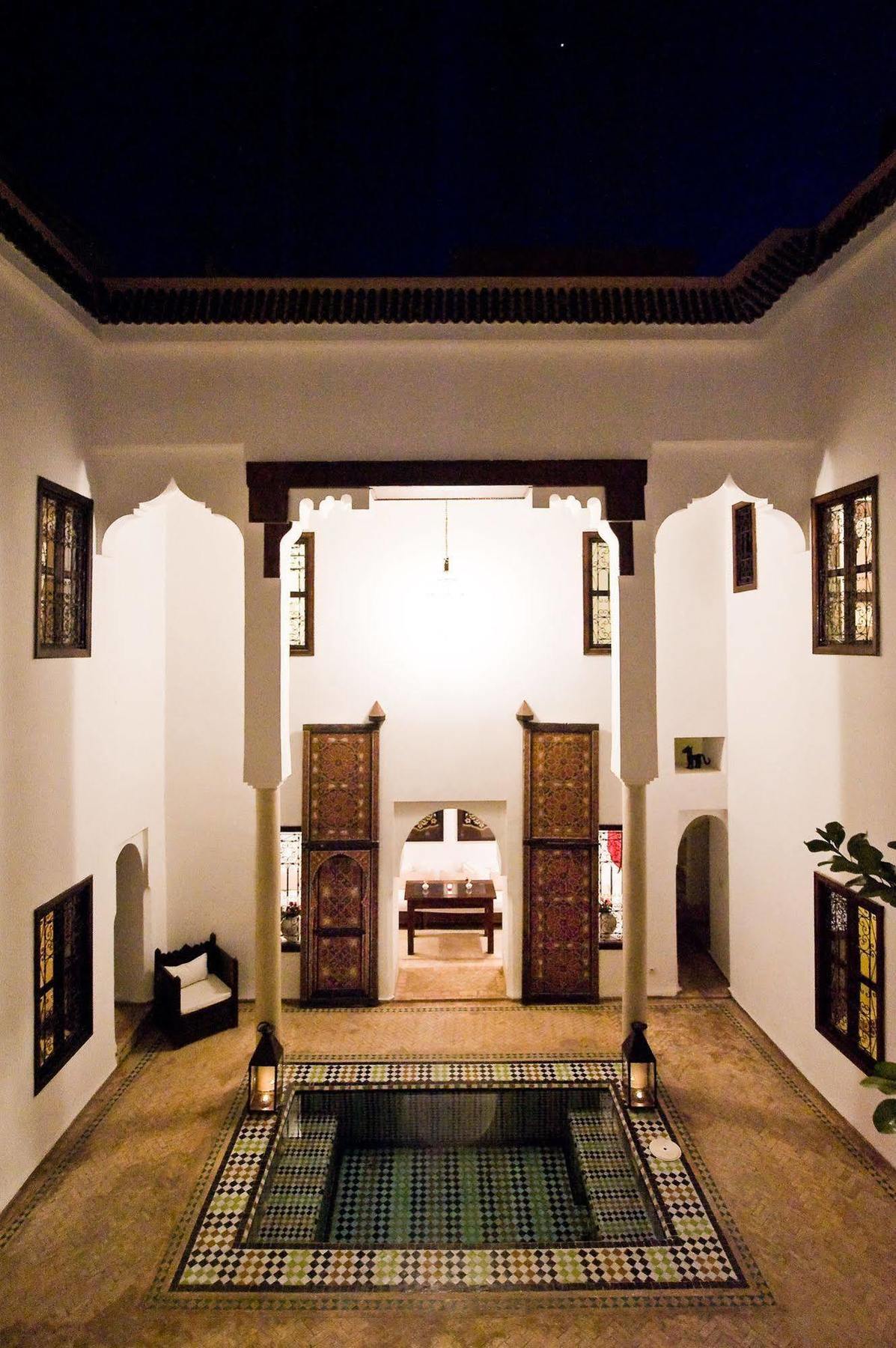 Riad Porte Royale Marrakesh Esterno foto