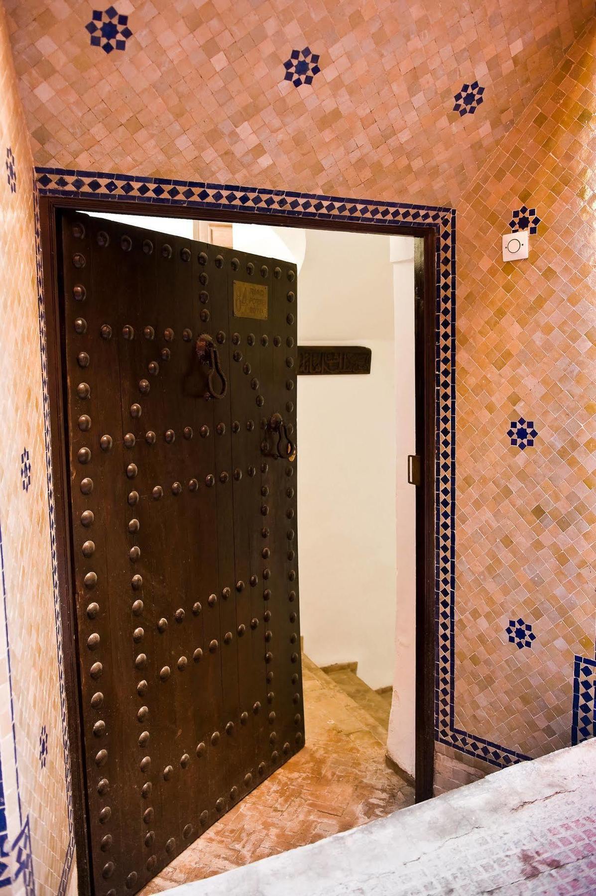 Riad Porte Royale Marrakesh Esterno foto